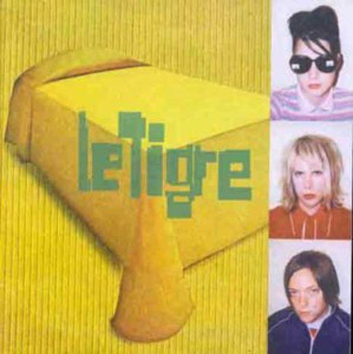 LE TIGRE - LE TIGRE