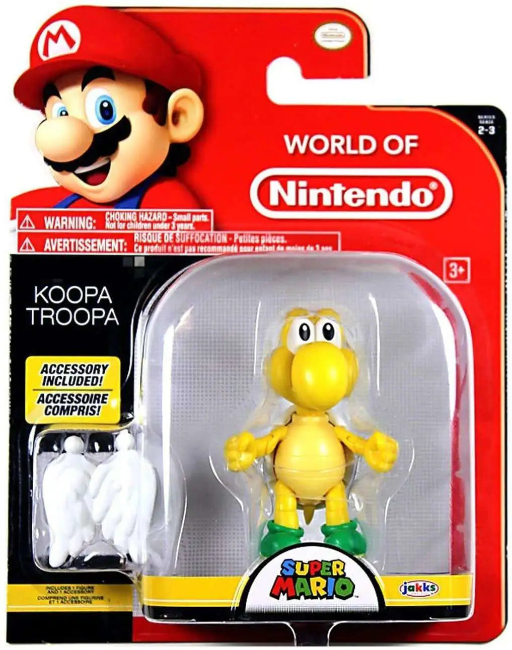 SUPER MARIO: KOOPA TROOPA - WORLD OF NINTENDO-2018