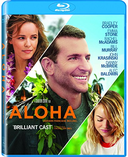 ALOHA [BLU-RAY] (BILINGUAL)