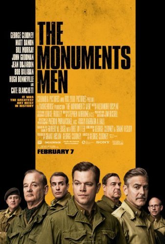 THE MONUMENTS MEN (BILINGUAL)