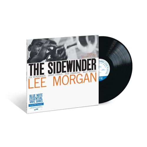 LEE MORGAN - THE SIDEWINDER (BLUE NOTE ESSENTIALS VINYL)