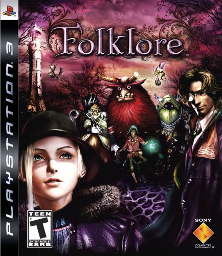 FOLKLORE - PLAYSTATION 3