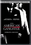 AMERICAN GANGSTER (MOVIE)  - DVD-2-DISC UNRATED EXTENDED EDITION