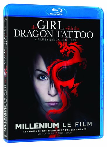 THE GIRL WITH THE DRAGON TATTOO [BLU-RAY] (BILINGUAL)