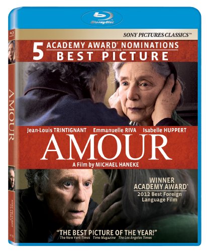 AMOUR [BLU-RAY] (VERSION FRANAISE) [IMPORT]