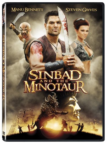 SINBAD AND THE MINOTAUR