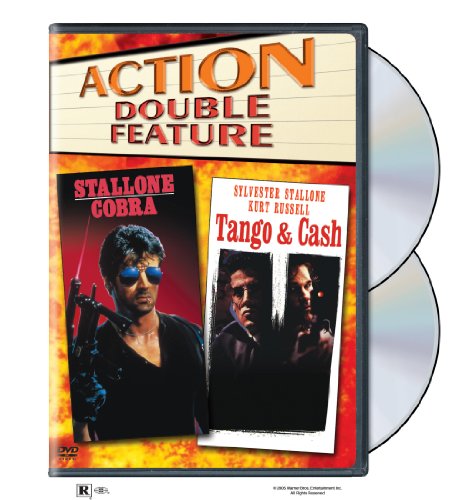 COBRA/TANGO & CASH (ACTION DOUBLE FEATURE) [IMPORT]