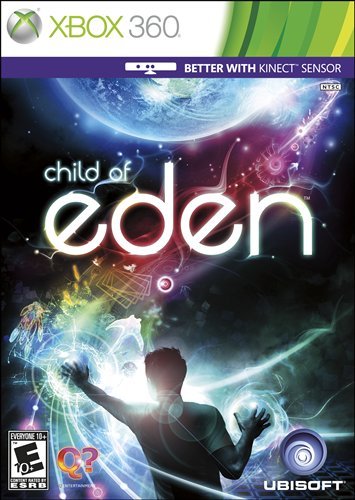 CHILD OF EDEN - XBOX 360 STANDARD EDITION