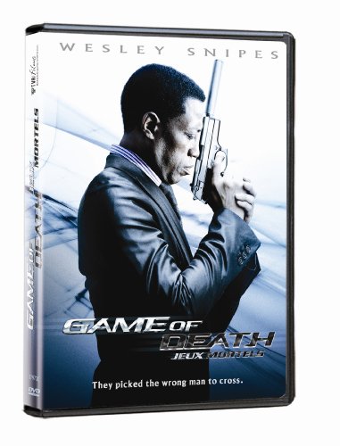 GAME OF DEATH  (JEUX MORTELS) (BILINGUAL)