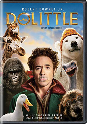 DOLITTLE (BILINGUAL)