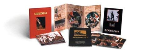 SEABISCUIT: COLLECTOR'S EDITION (WIDESCREEN)