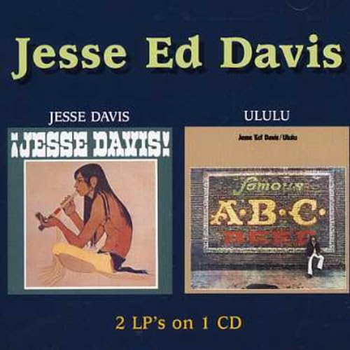 DAVIS, JESSE ED - ST/ULULU
