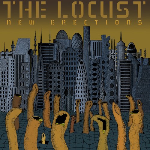 LOCUST (ROCK) - NEW ERECTIONS