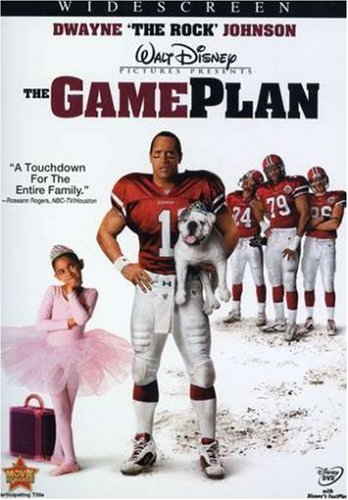 THE GAME PLAN (WIDESCREEN)