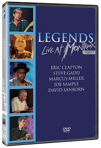 LEGENDS: LIVE AT MONTREUX 1997