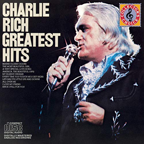 RICH, CHARLIE - GREATEST HITS