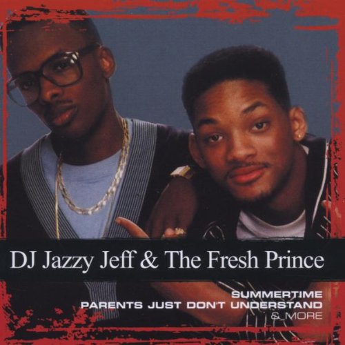 DJ JAZZY JEFF & FRESH PRINCE - COLLECTIONS