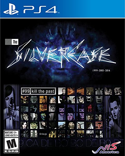 THE SILVER CASE - PLAYSTATION 4