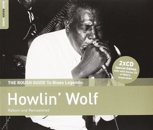 HOWLIN' WOLF  - ROUGH GUIDE TO