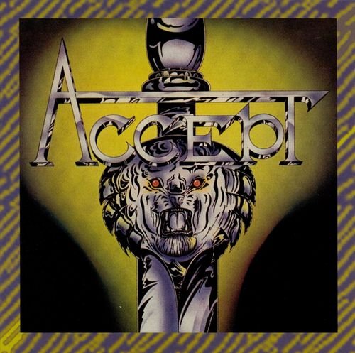 ACCEPT - I'M A REBEL / BREAKER