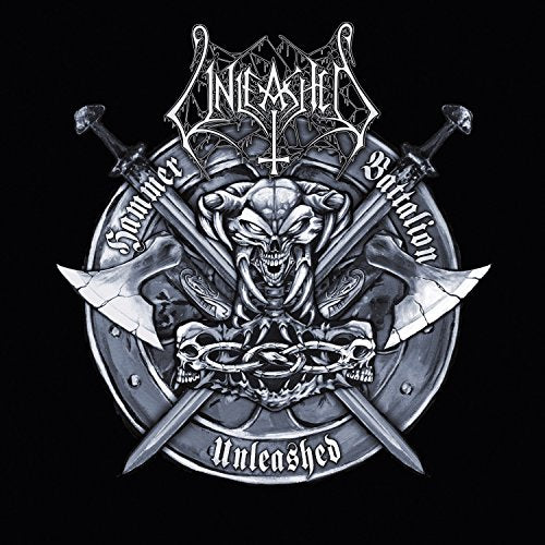 UNLEASHED - HAMMER BATTALION