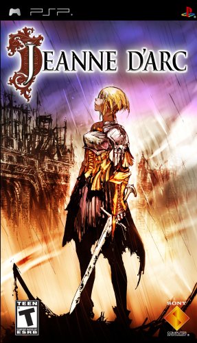 JEANNE D'ARC - PLAYSTATION PORTABLE