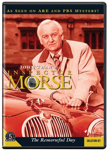 INSPECTOR MORSE REMORSEFUL DAY