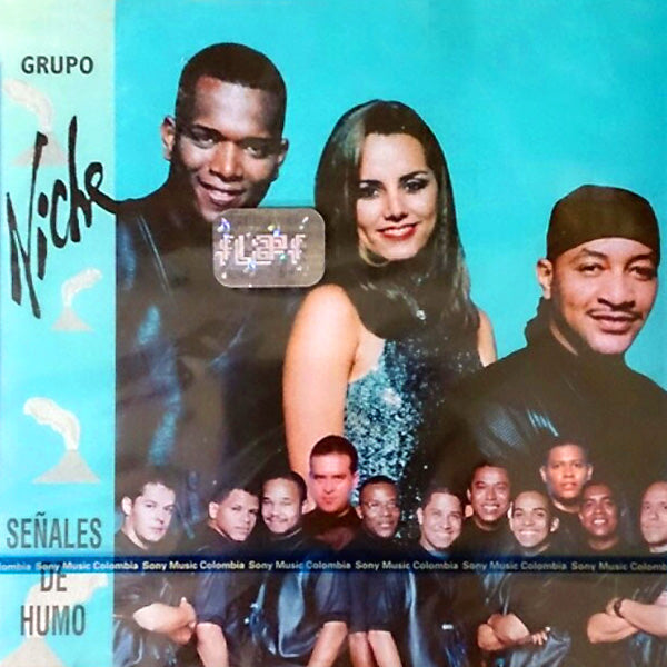 GRUPO NICHE  - SENALES DE HUMO