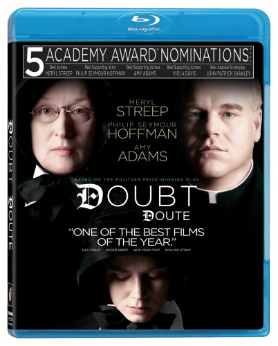 DOUBT (ENGLISH/FRENCH LANGUAGE VERSION) [BLU-RAY] (BILINGUAL)