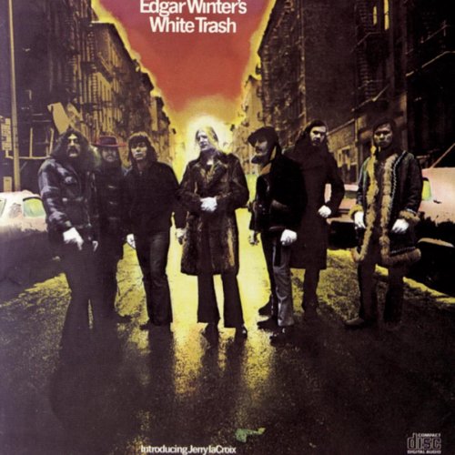 WINTER, EDGAR - WHITE TRASH