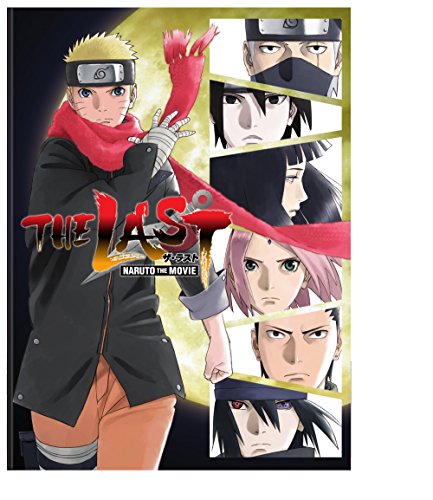 THE LAST: NARUTO THE MOVIE