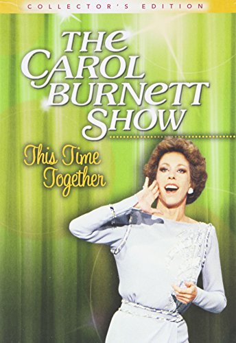 CAROL BURNETT SHOW - DVD-THIS TIME TOGETHER(7 DISCS)