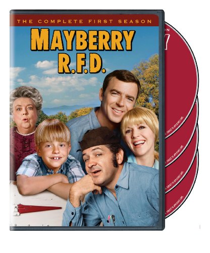 MAYBERRY R.F.D.: THE COMPLETE FIRST SEASON