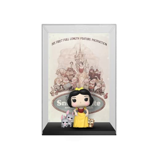 SNOW WHITE & THE WOODLAND CREATURES #09 - FUNKO POP!-MOVIE POSTER