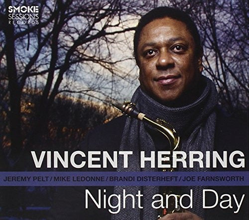 HERRING, VINCENT  - NIGHT & DAY
