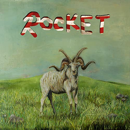 ALEX G - ROCKET (DL CARD) (VINYL)