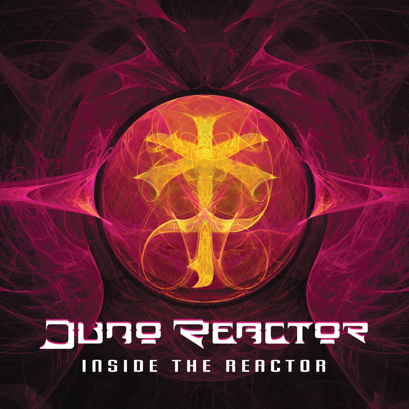 JUNO REACTOR  - INSIDE THE REACTOR