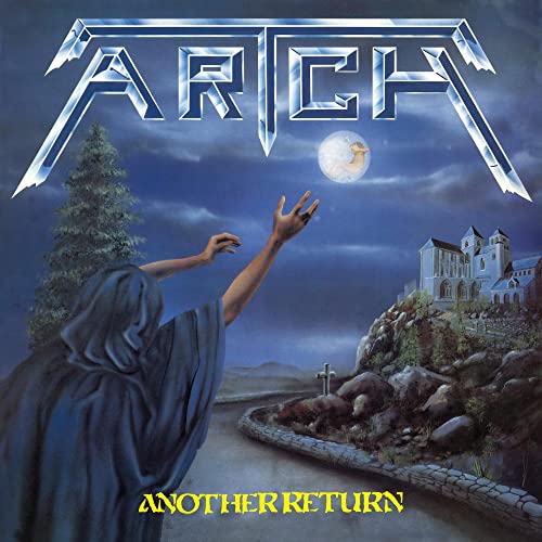 ARTCH - ANOTHER RETURN (CD)