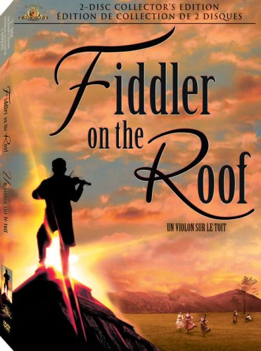 FIDDLER ON THE ROOF