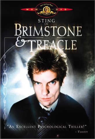 BRIMSTONE & TREACLE (SOUS-TITRES FRANAIS) [IMPORT]