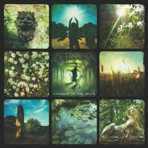 SATURNIA - STRANDED IN THE GREEN [CD]