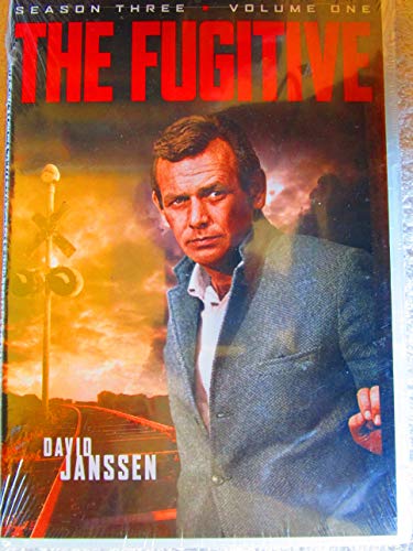 THE FUGITIVE: VOL. 1 SEASON 3