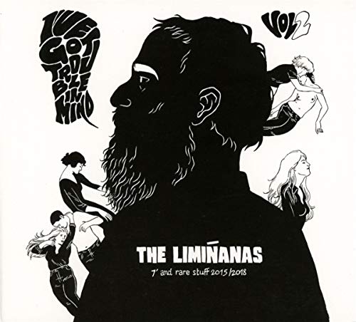 LIMINANAS - I'VE GOT TROUBLE IN MY MIND VOL. 2