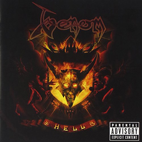 VENOM - HELL