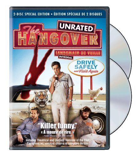 THE HANGOVER (TWO-DISC SPECIAL EDITION) / LENDEMAIN DE VEILLE : DITION SPCIALE (BILINGUAL) (SOUS-TITRES FRANAIS)