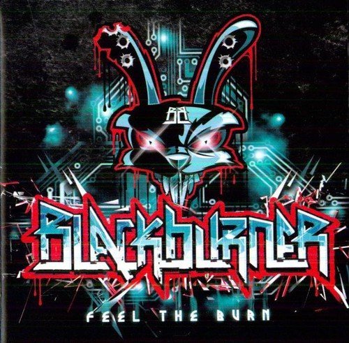 BLACKBURNER - FEEL THE BURN