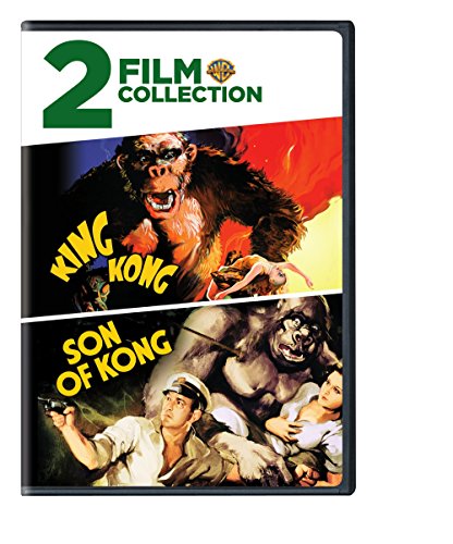 KING KONG / SON OF KONG [IMPORT]