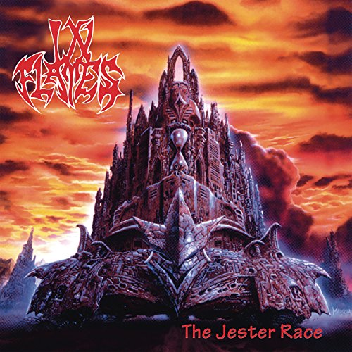 IN FLAMES  - JESTER RACE (REISSUE)
