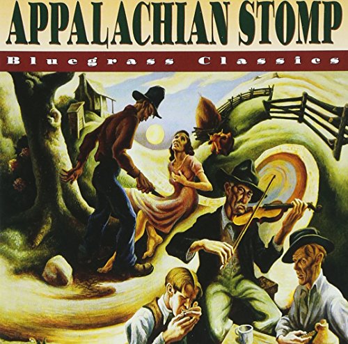 VARIOUS - APPALACHIAN STOMP: BLUEGRASS CLASSICS