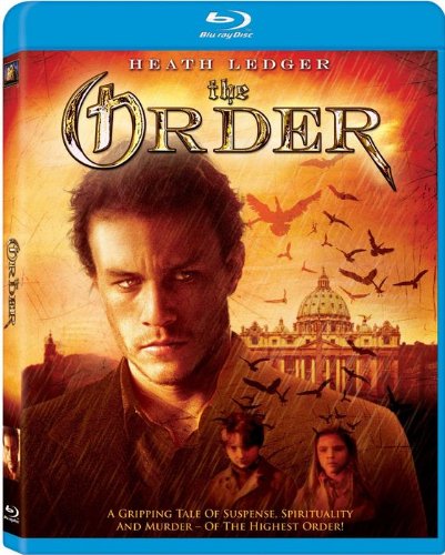 ORDER [BLU-RAY] (BILINGUAL) [IMPORT]